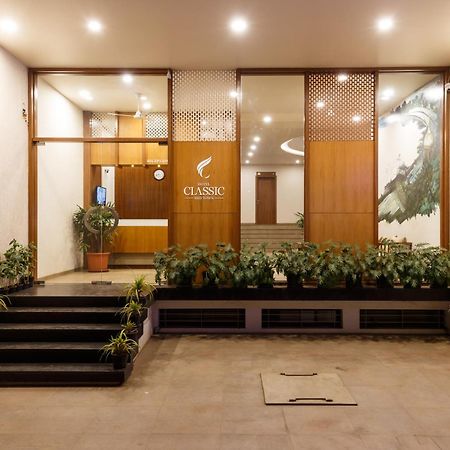 Hotel Classic Mid Town, קולהאפור מראה חיצוני תמונה