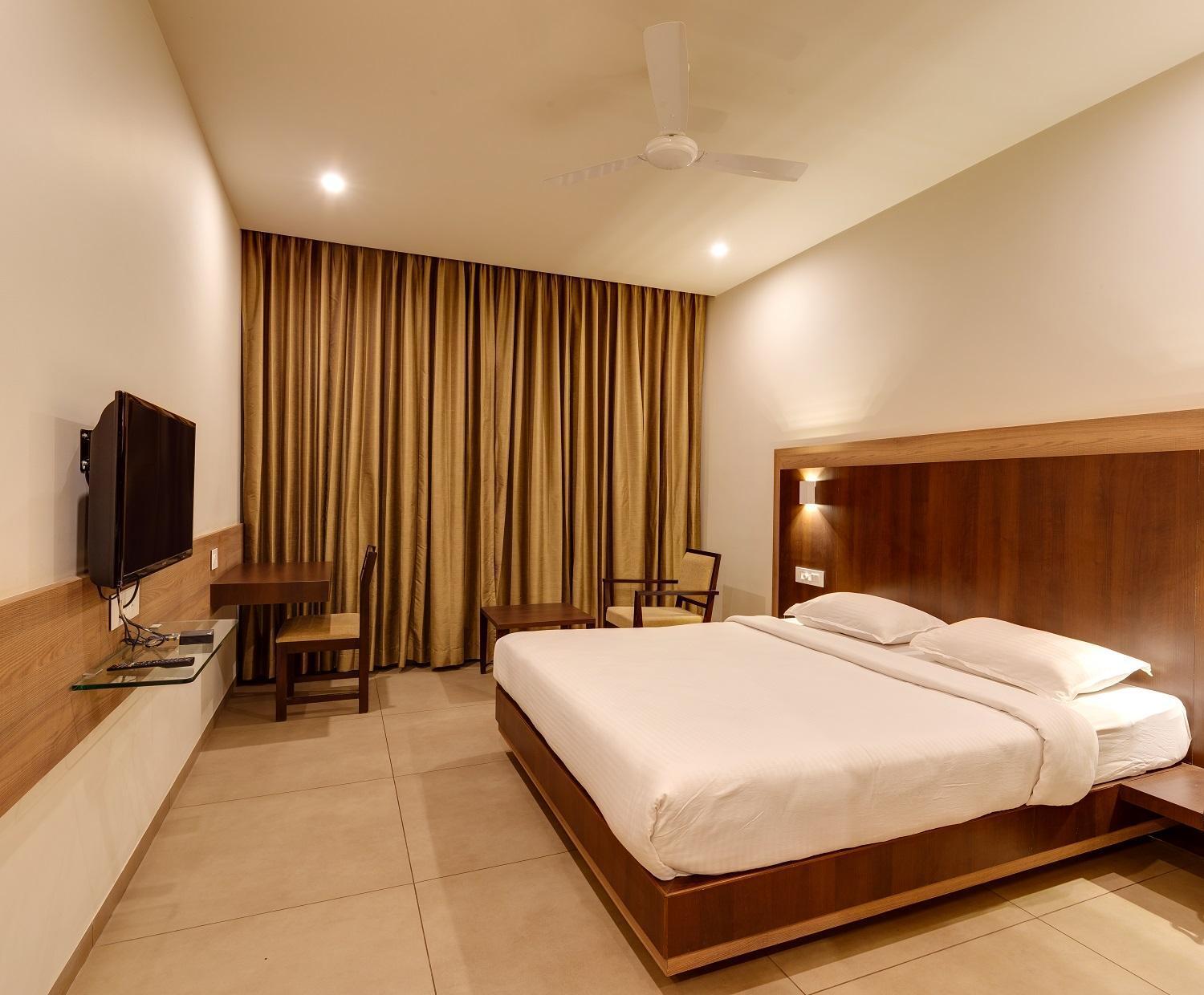 Hotel Classic Mid Town, קולהאפור מראה חיצוני תמונה