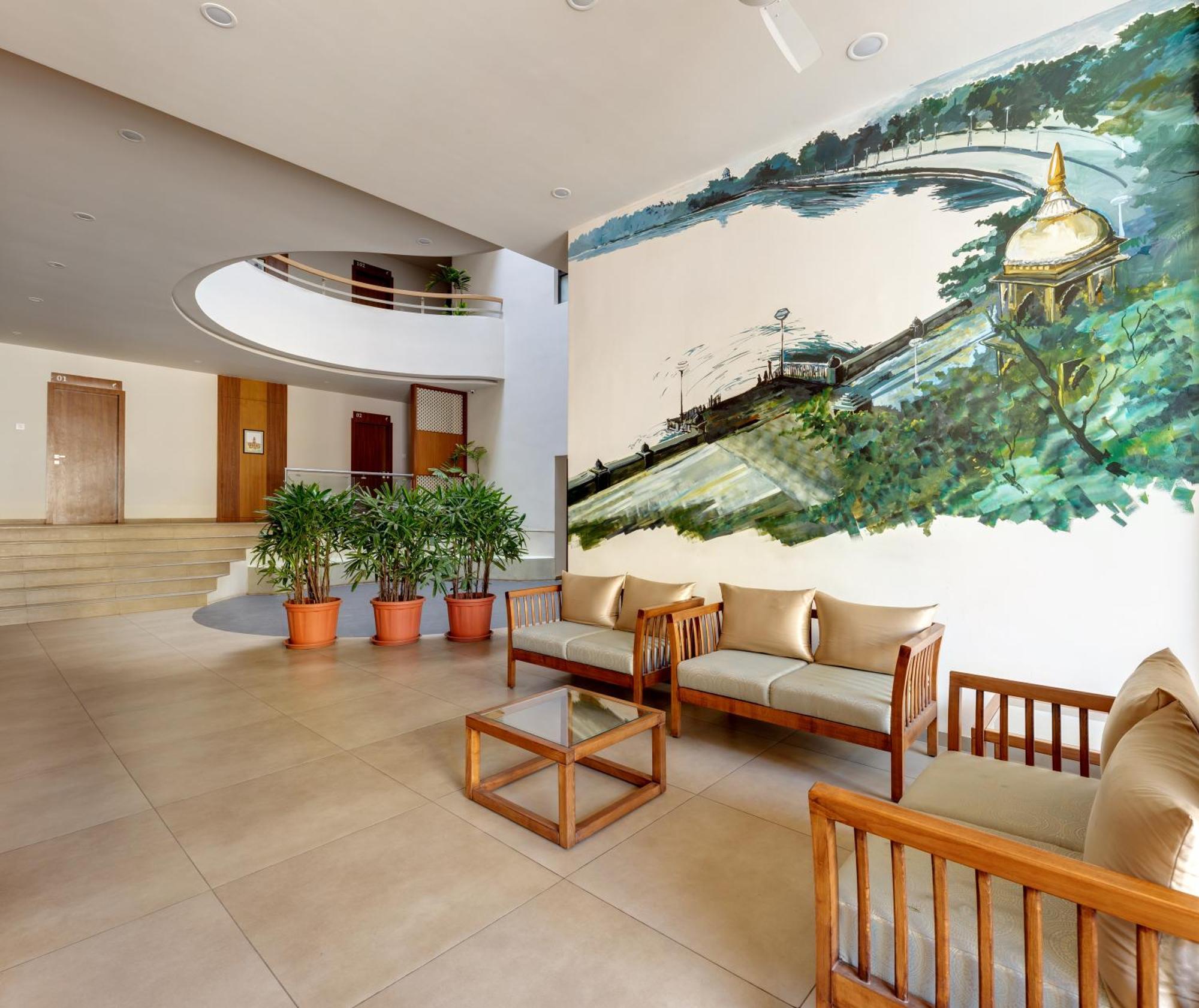 Hotel Classic Mid Town, קולהאפור מראה חיצוני תמונה
