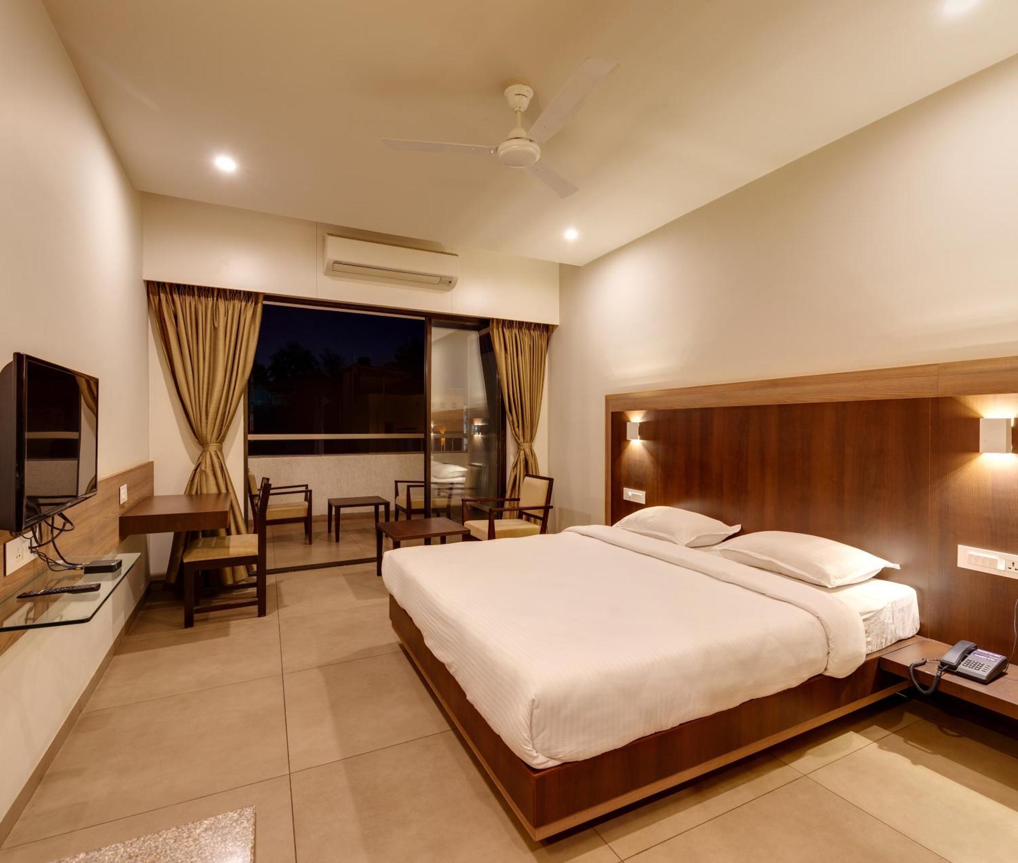 Hotel Classic Mid Town, קולהאפור מראה חיצוני תמונה