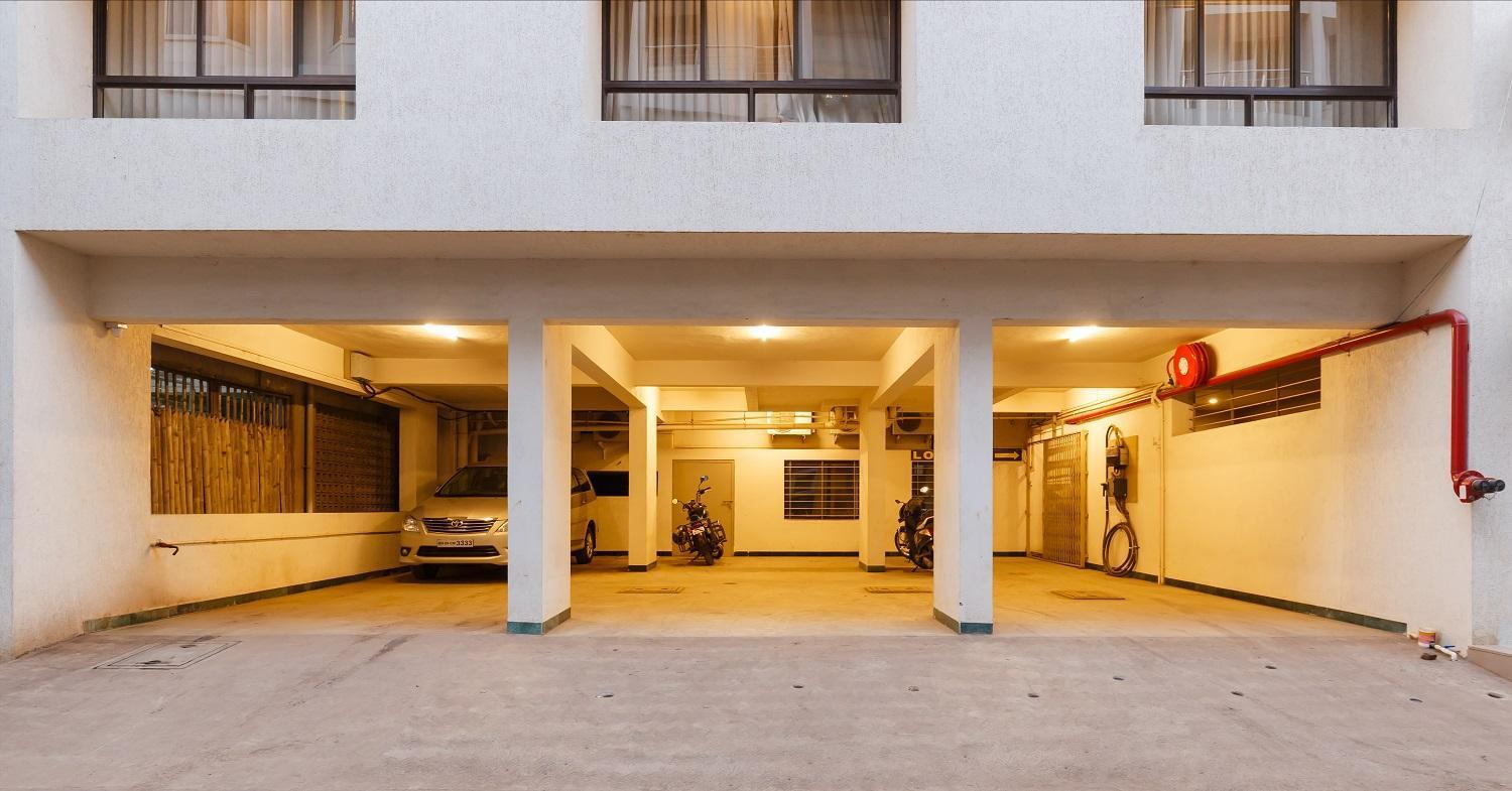 Hotel Classic Mid Town, קולהאפור מראה חיצוני תמונה