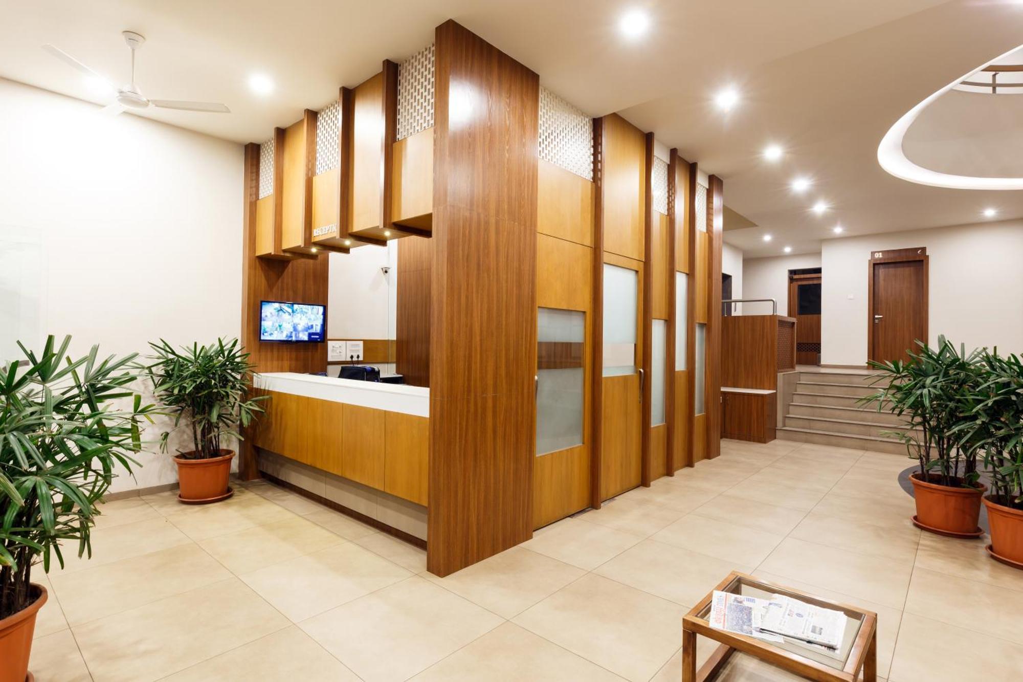 Hotel Classic Mid Town, קולהאפור מראה חיצוני תמונה