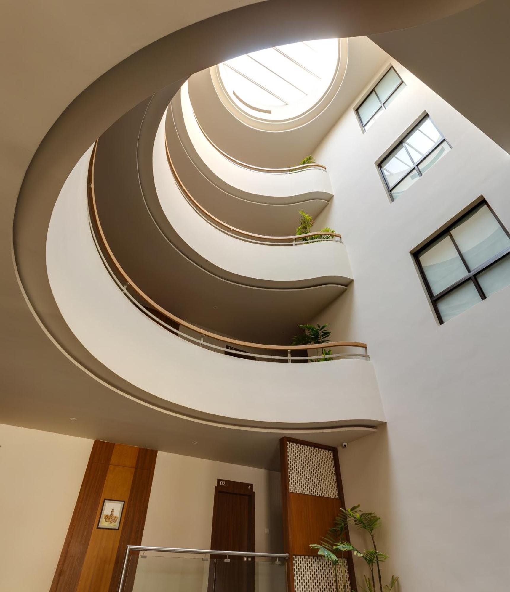 Hotel Classic Mid Town, קולהאפור מראה חיצוני תמונה