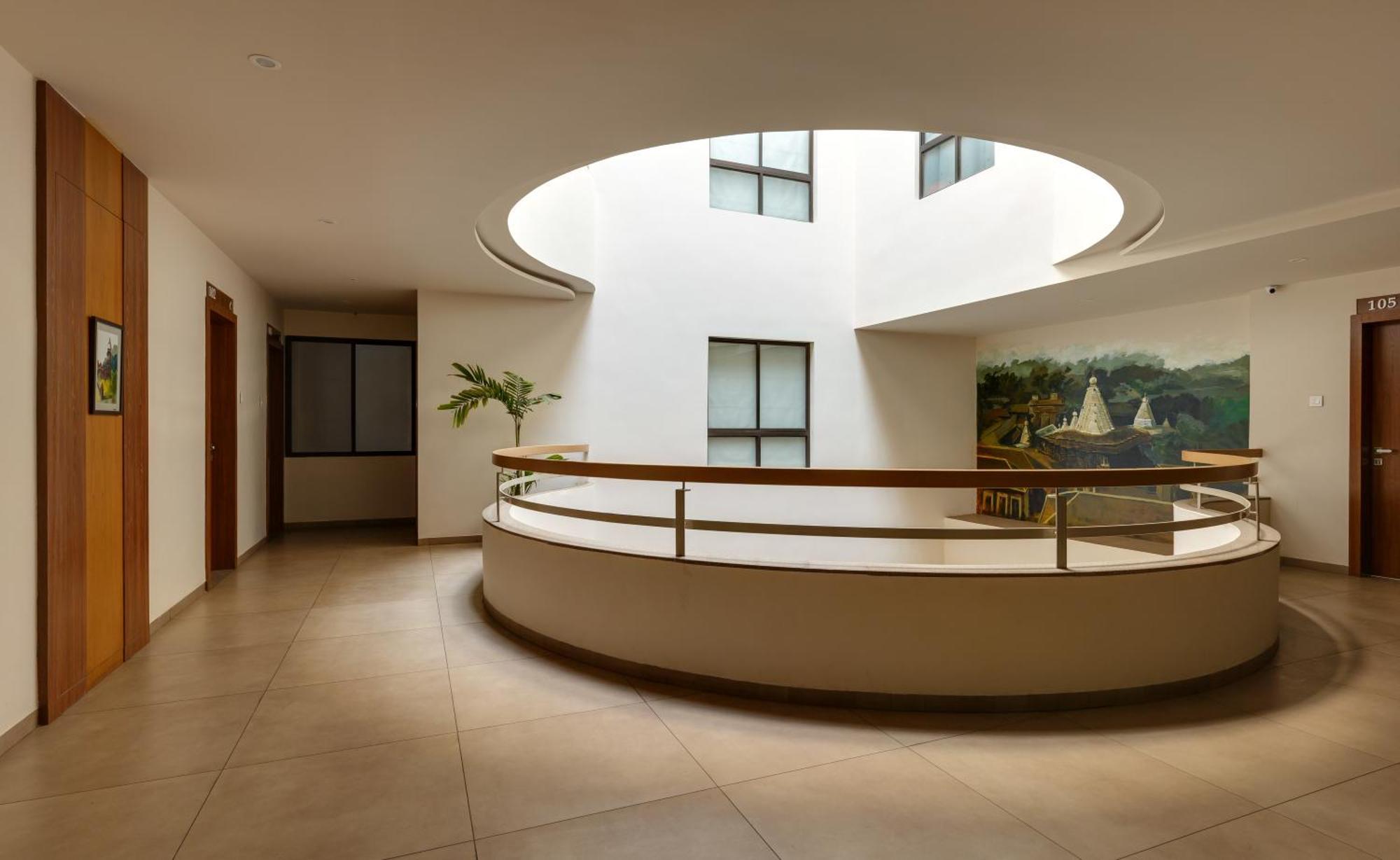 Hotel Classic Mid Town, קולהאפור מראה חיצוני תמונה