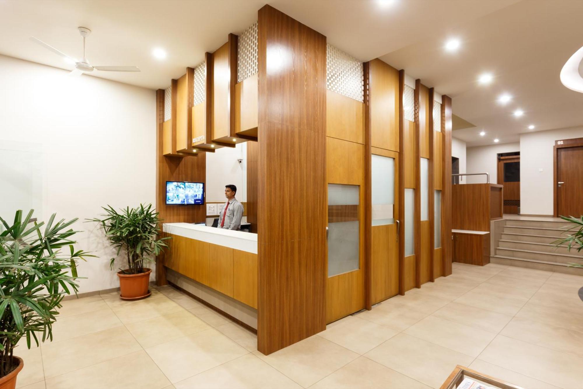 Hotel Classic Mid Town, קולהאפור מראה חיצוני תמונה