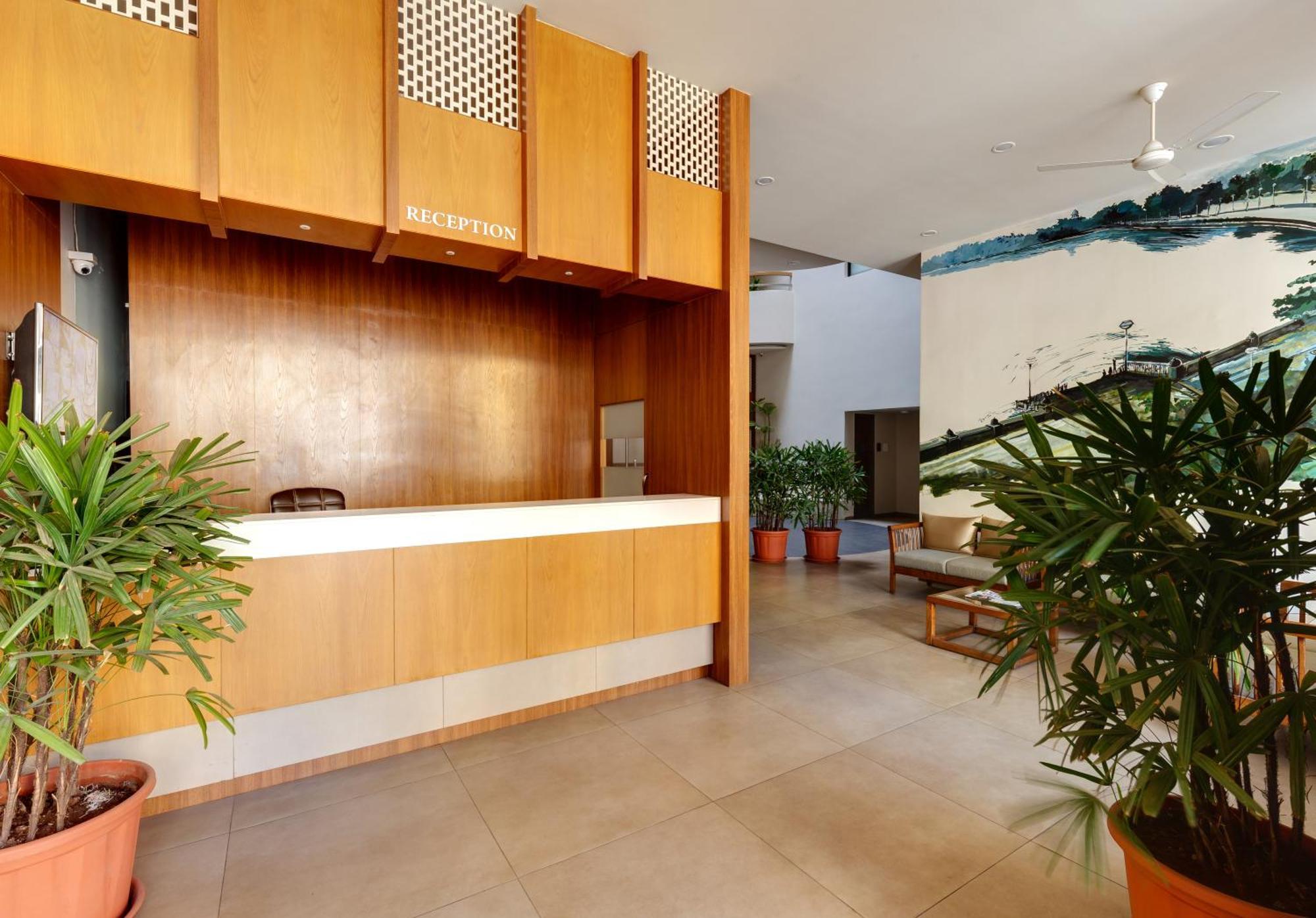 Hotel Classic Mid Town, קולהאפור מראה חיצוני תמונה