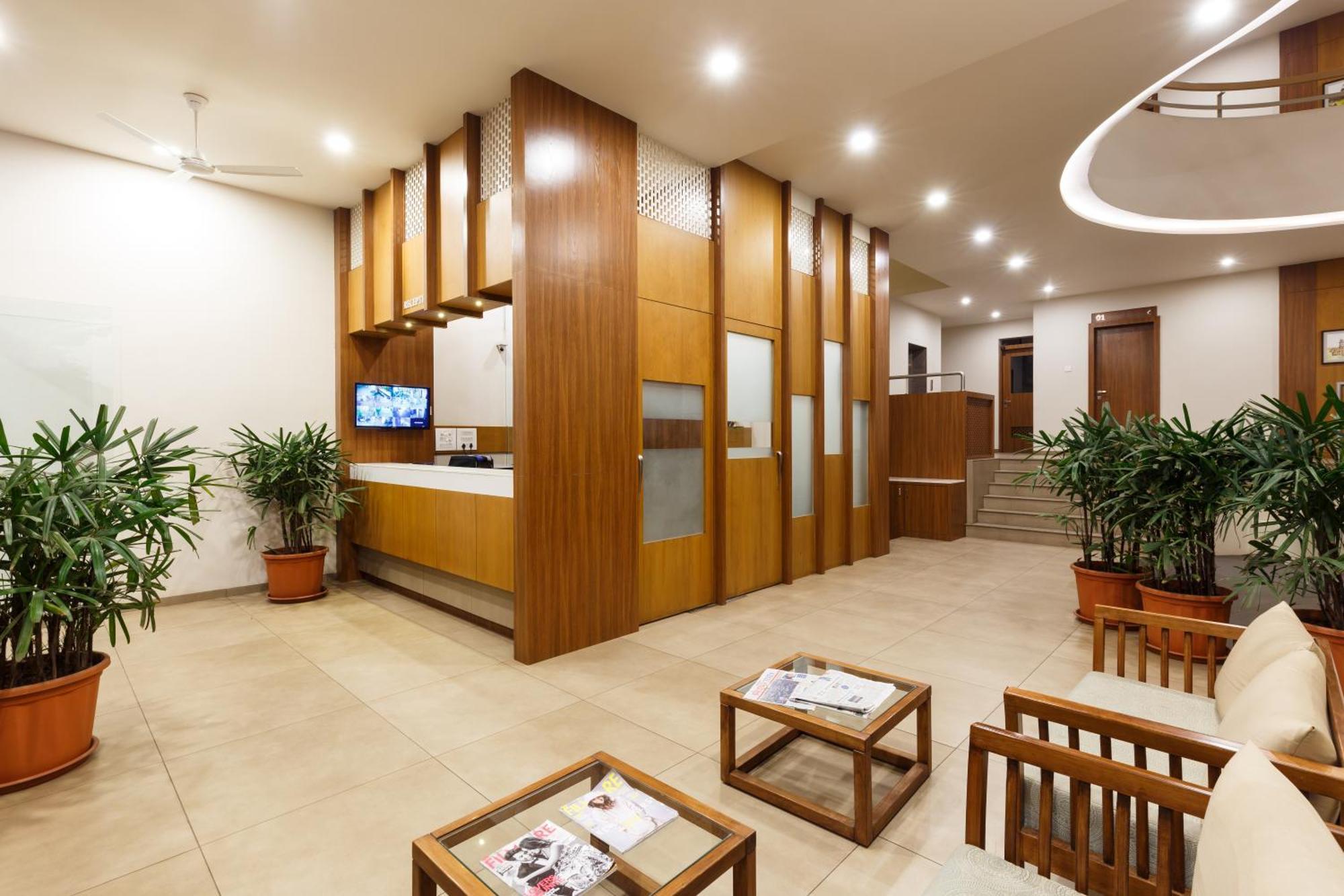Hotel Classic Mid Town, קולהאפור מראה חיצוני תמונה