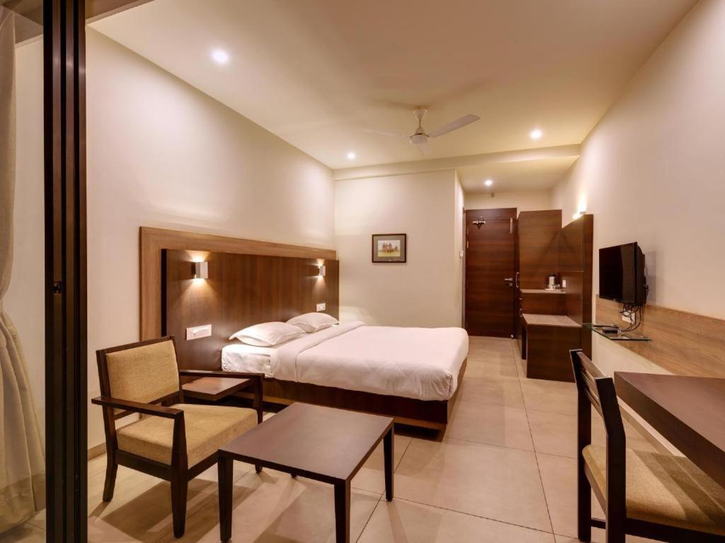 Hotel Classic Mid Town, קולהאפור מראה חיצוני תמונה