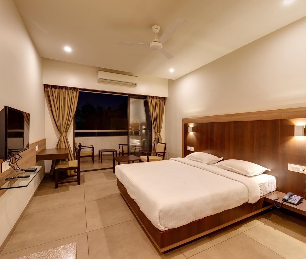 Hotel Classic Mid Town, קולהאפור מראה חיצוני תמונה