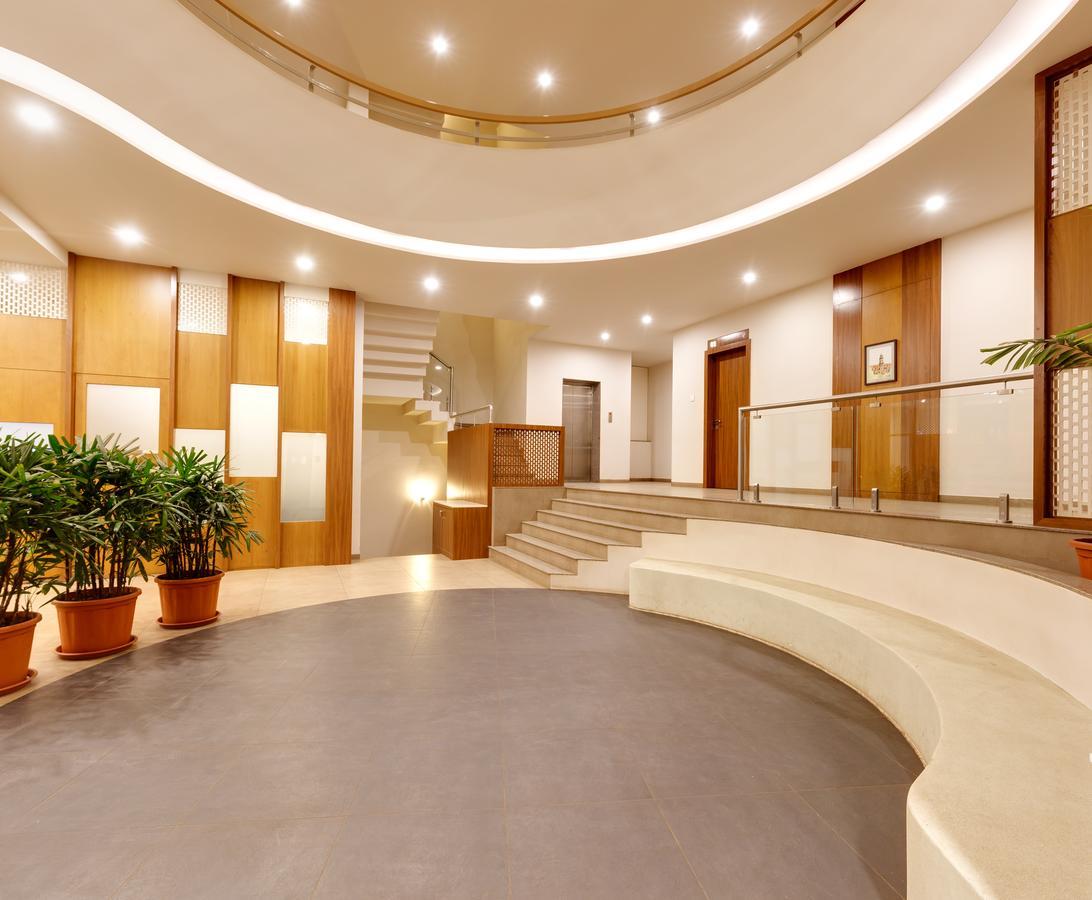 Hotel Classic Mid Town, קולהאפור מראה חיצוני תמונה