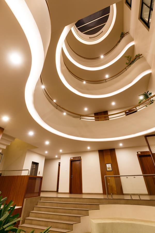 Hotel Classic Mid Town, קולהאפור מראה חיצוני תמונה