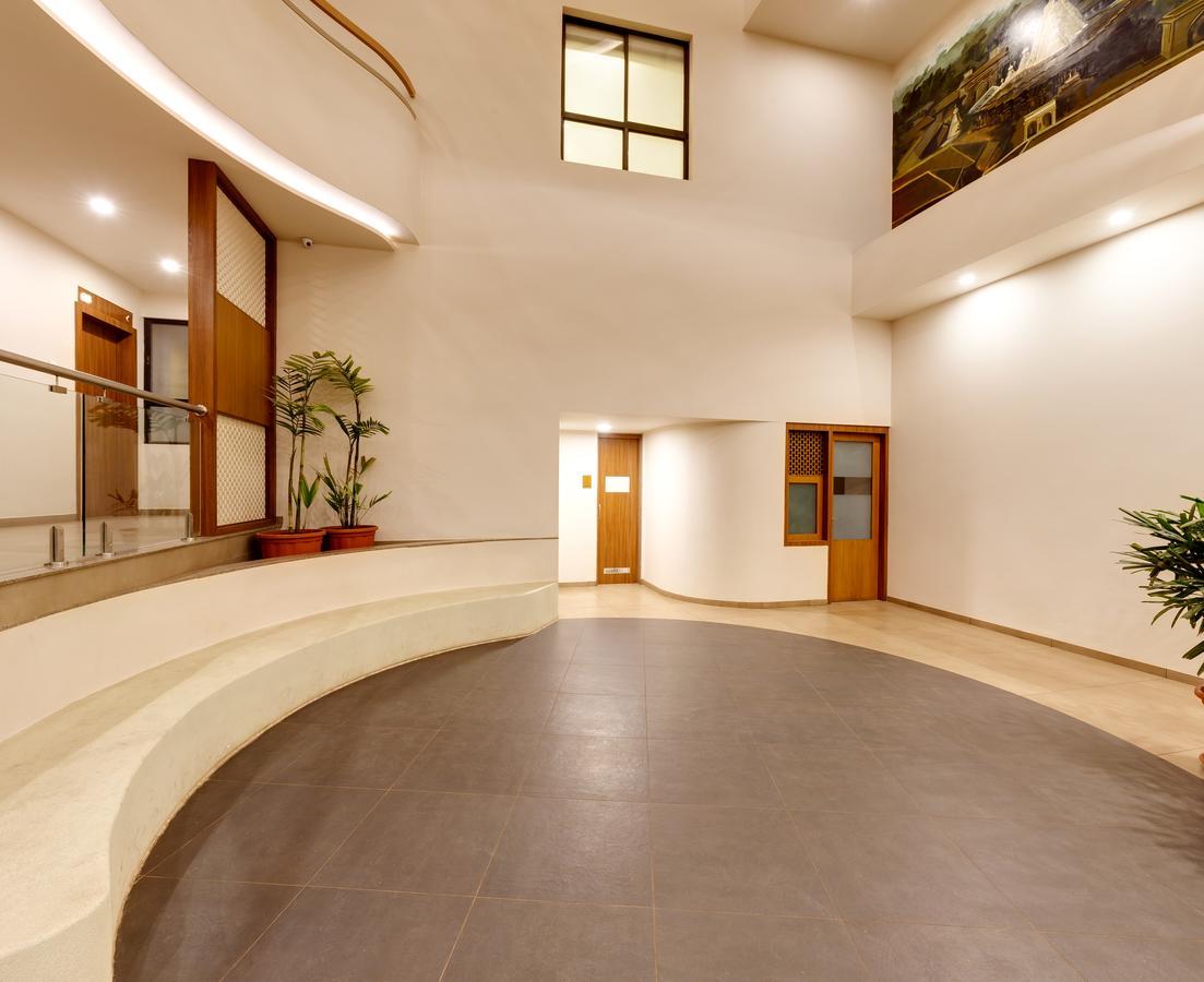 Hotel Classic Mid Town, קולהאפור מראה חיצוני תמונה